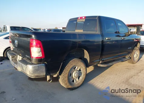 2020 Ram 2500 Tradesman 4X4 6'4 Box z USA, uszkodzony, nr VIN 3C6UR5CL6LG229249
